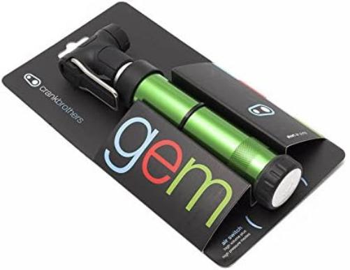 CRANKBROTHERS Crank Brothers Bicycle Frame Pump
