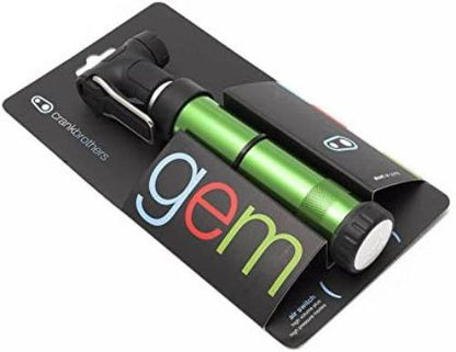 CRANKBROTHERS Crank Brothers Bicycle Frame Pump
