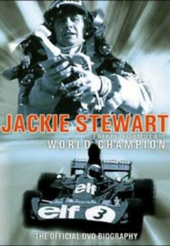 Jackie Stewart - Triple Formula 1 World Champion: The Official DVD Biography