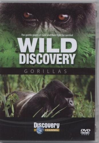 Wild Discovery - Gorillas