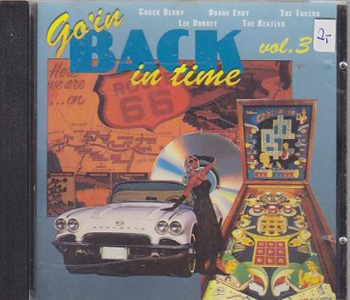 Going back in Time 4-Oldies (1956-1971)