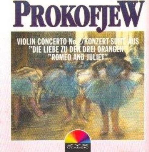 Violinkonzert No. 2
