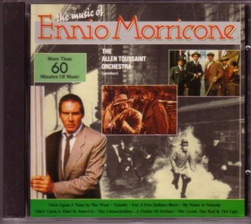 Music of Morricone