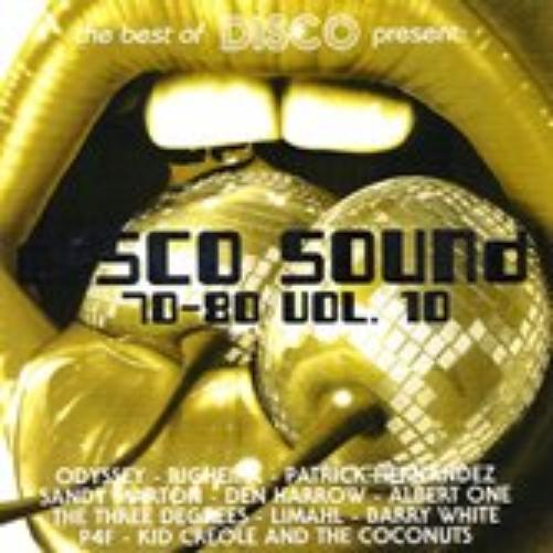 Disco Sound 70-80 Vol.10