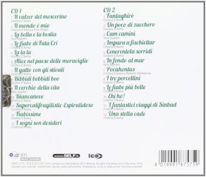 Il Valzer Del Moscerino Presenta Le Favole