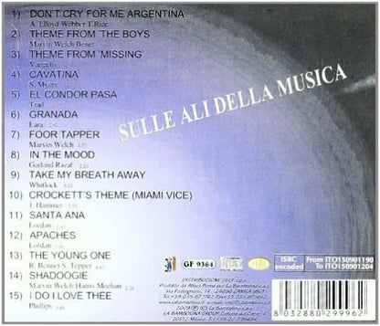 Sulle Ali Della Musica 1