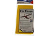 Deluxe Materials BD70 EZE Handkerchiefs, Yellow, 30" x 20" (Pack of 5
