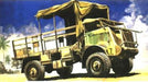 Tamiya Itareli 241 1/35 Bedford Truck Plastic Model