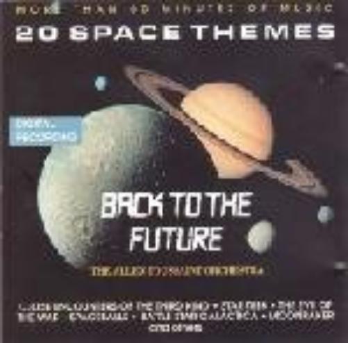 20 Space Themes