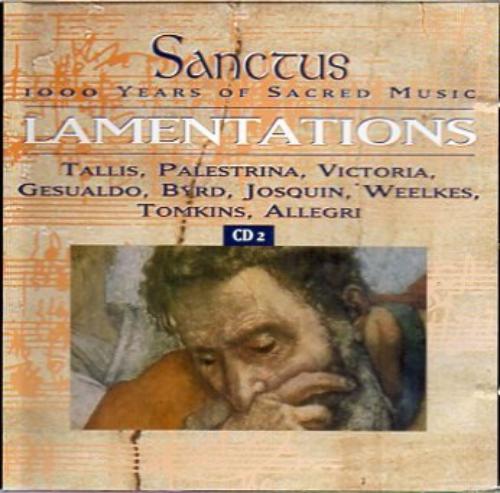 V/A - Lamentations