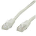 Nilox 2 m UTP CAT5E 2 M GREY CAT5e U/UTP Patch Cable (UTP) Network Cable – RJ-45 Network Cable (2 m, Cat5e, Rj45 U/UTP Patch Cable (UTP), Grey
