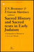 Sacred History and Sacred Texts in Early Judaism