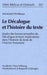 Le Décalogue et l'histoire du texte