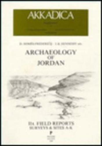 Archaeology of Jordan II
