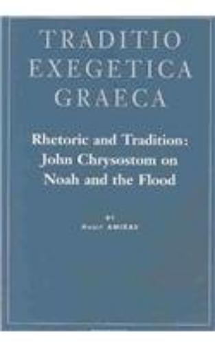 Rhetoric and Tradition