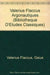 Valerius Flaccus Argonautiques