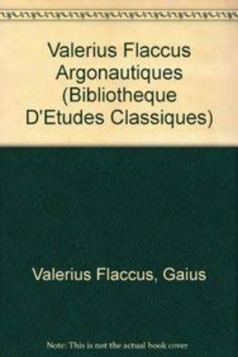 Valerius Flaccus Argonautiques