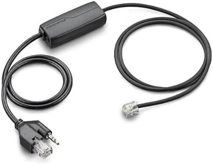 Headphones Hp Poly Cs540 Black
