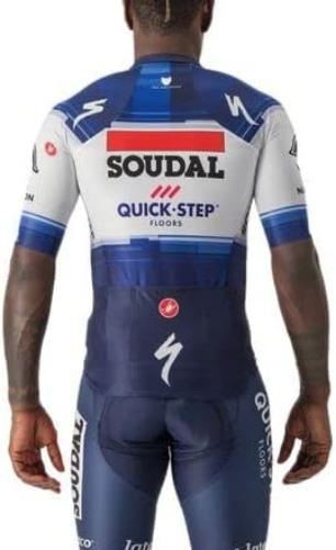 Castelli Soudal Quick-Step Climber`s 3.1 Jersey Dark Blue/White / 3XL (3XL)