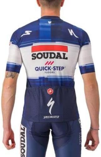 Castelli Soudal Quick-Step Competizione 2 Jersey Dark Blue/White / 3XL (3XL)