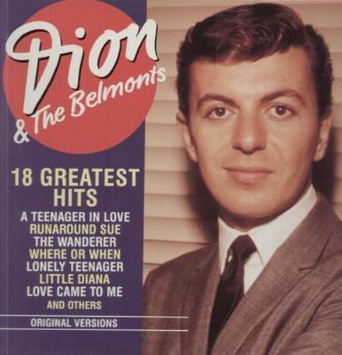 Dion & The Belmonts - 18 Greatest Hits