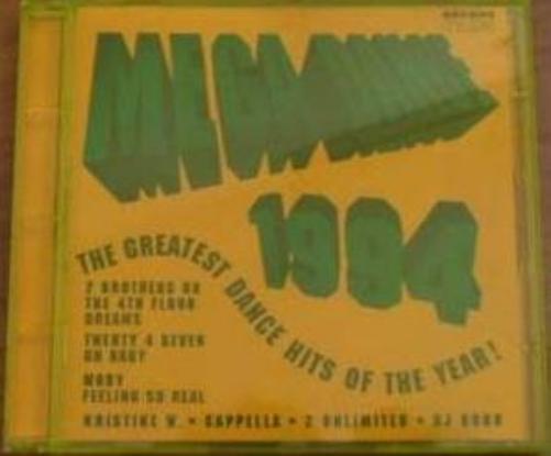 v/a - Mega Dance 1994