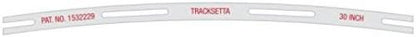 N Tracksetta Template 30" Radius