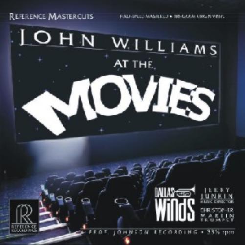 John Williams: At The Movies