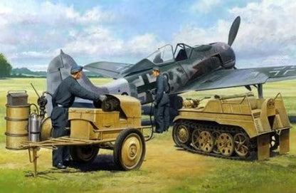 Tamiya Models German Kettenkraftrad Model Kit