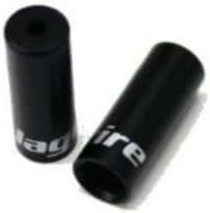 Jagwire - Botella de Agua para Bicicletas (Funda, 4 mm