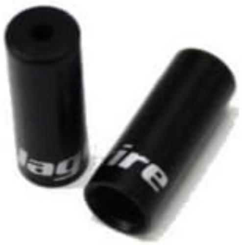 Jagwire - Botella de Agua para Bicicletas (Funda, 4 mm