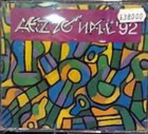 Arezzo Wave `92