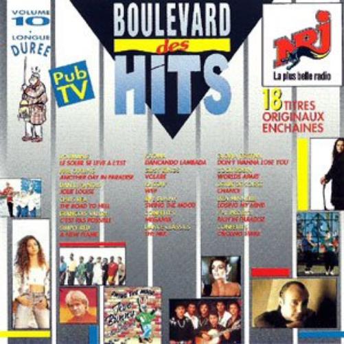 V/A - Boulevard Des Hits Vol 10
