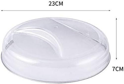 ISTOVO 5 Pieces/Set Insulation Kitchen Mushroom Cover More Layers Overlaid Food Canning Cover Multifunctional Food Cover