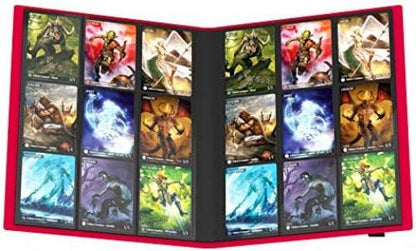 Ultimate Guard UGD010045 Flexxfolio 360-18-Pocket Trading Card Binder