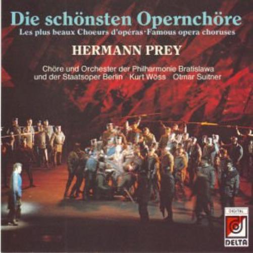 Die schönsten Opernchöre
