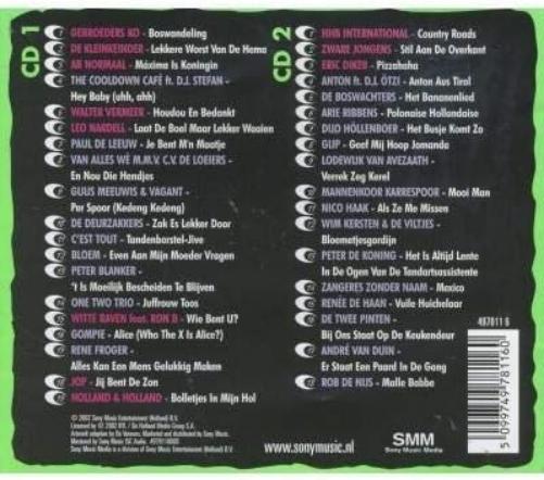 Party Party - de Meezingers