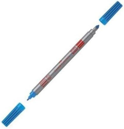 Faber Castell 151110 Plastic Double-Ended Felt Tip Pen (Pack of 10