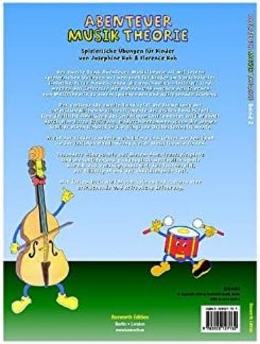 Abenteuer Musiktheorie 2