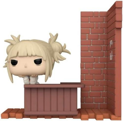FUNKO POP! DELUXE: My Hero Academia - Himiko (Hideout)(FS)(MHA)