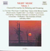 Night Music, Vols 11-15