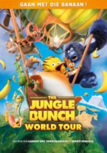 Jungle Bunch World Tour, (The)