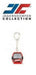 Jagerndorfer - Sleutelhanger Omega Met. Skiwelt Rood (?/23) * - Jc80127