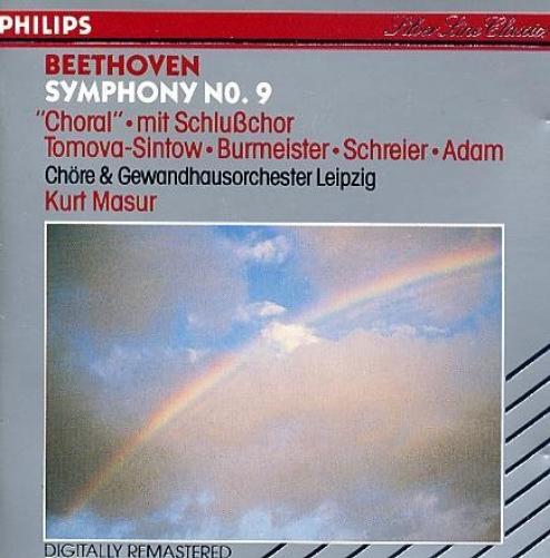 Beethoven -  Symphony no. 9