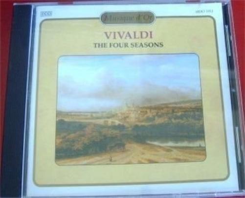 Musique d'Or Vivaldi