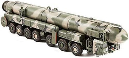 Zvezda 500785003-1:72 Topol M Rocket Launcher