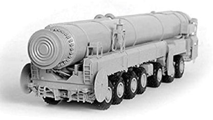 Zvezda 500785003-1:72 Topol M Rocket Launcher