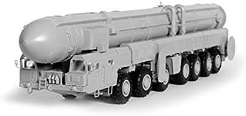 Zvezda 500785003-1:72 Topol M Rocket Launcher