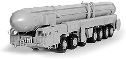 Zvezda 500785003-1:72 Topol M Rocket Launcher