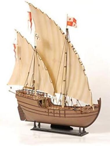 Zvezda - Barco de modelismo Escala 1:100 (T2M Z9005